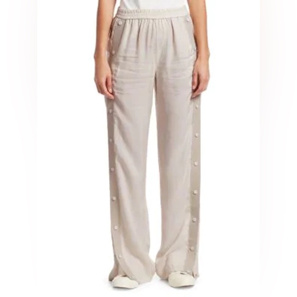 Artica Arbox Side Panel Trouser Ash Grey